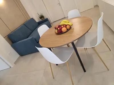 Cibo presso l'appartamento o nelle vicinanze