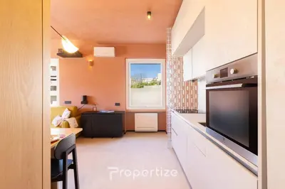 Cucina o angolo cottura di Materia by Propertize