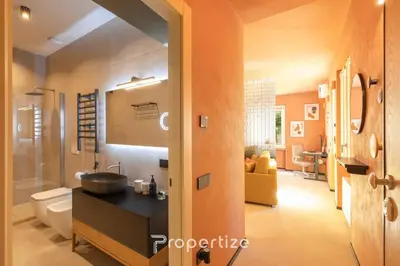 Bagno di Materia by Propertize