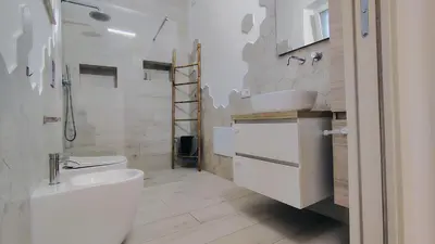 Bagno di Storico Centro Città