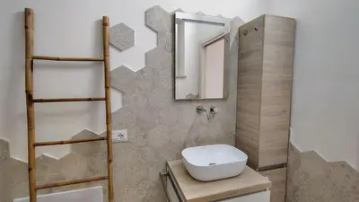 Bagno di Storico Centro Città
