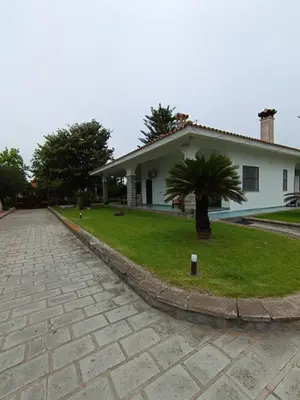 Edificio in cui si trova il bed & breakfast