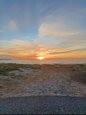 Paesaggio naturale nelle vicinanze del bed & breakfast