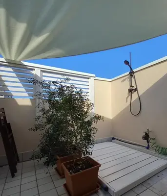 Planimetria di Casa Zebio