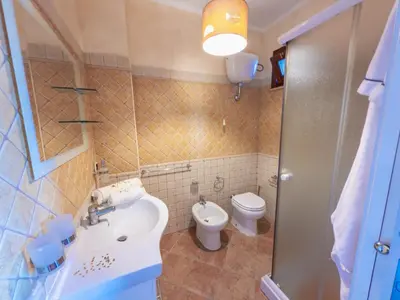 Bagno di Domo de Luxi - Calamenhir - Portoscuso