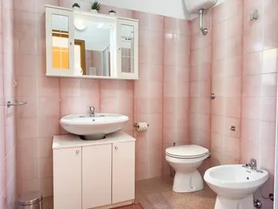 Bagno di Iside, a pochi passi dal centro