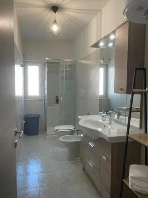 Bagno di Appartamento Numa Sardegna