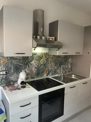 Cucina o angolo cottura di Appartamento Numa Sardegna