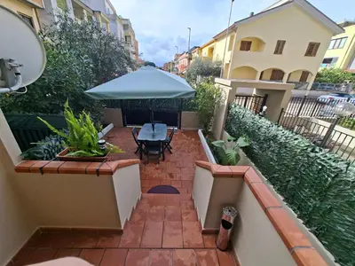 Edificio in cui si trova l'appartamento