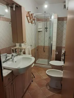 Bagno di Casa vacanze Serra