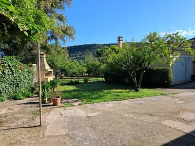 Giardino di Casa vacanze Serra