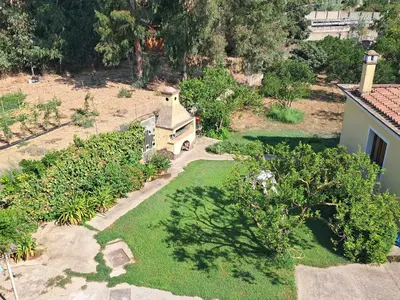 Giardino di Casa vacanze Serra