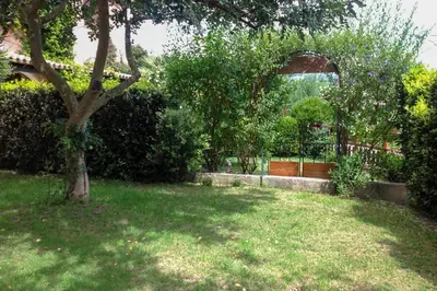 Giardino di Villa Gisa