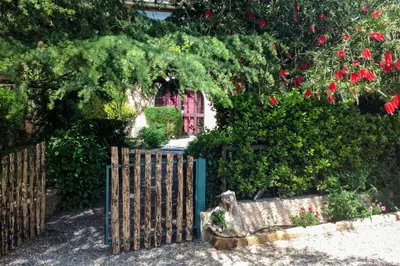 Giardino di Villa Gisa