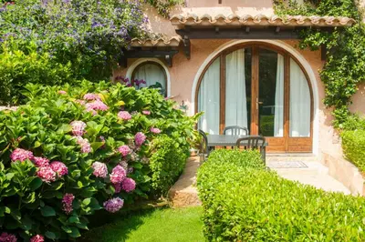 Giardino di Villa Gisa