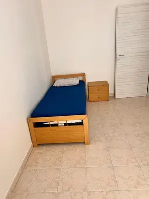 Letto o letti in una camera di La casa di Flo