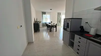 Cucina o angolo cottura di La casa di Flo