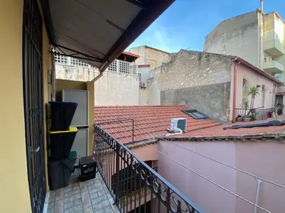 Balcone o terrazza di Maison La Vega