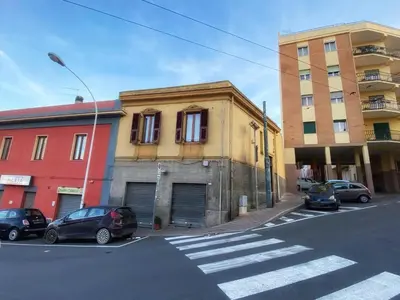 Il quartiere o una zona nella vicinanze dell'appartamento