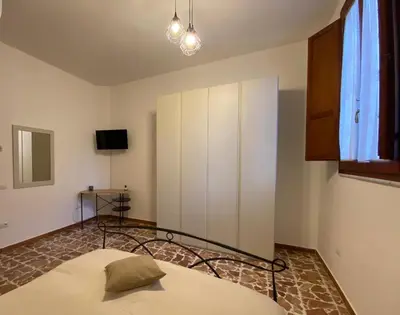TV o dispositivi per l'intrattenimento presso Maison La Vega