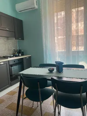 Cucina o angolo cottura di Il Talamo