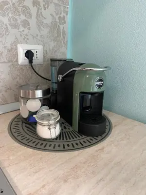 Set per la preparazione di tè e caffè presso Il Talamo