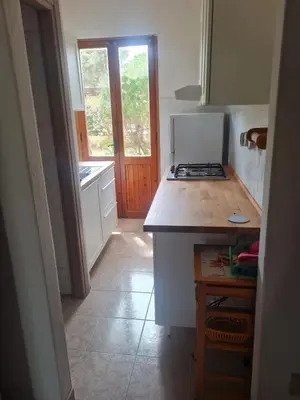 Cucina o angolo cottura di Casa Notteri 2