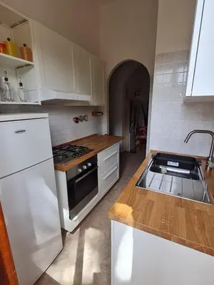 Cucina o angolo cottura di Casa Notteri 2