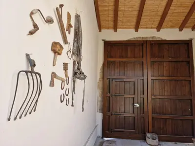Planimetria di La Casa Vecchia