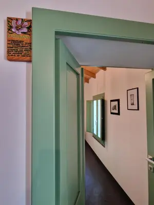 Planimetria di La Casa Vecchia