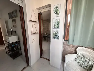 Cucina o angolo cottura di Casa Sofia