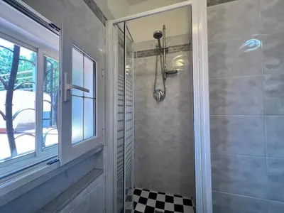 Bagno di House with terrace in Cagliari - Civico 5