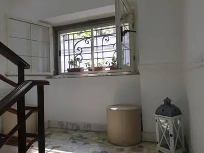 Planimetria di House with terrace in Cagliari - Civico 5