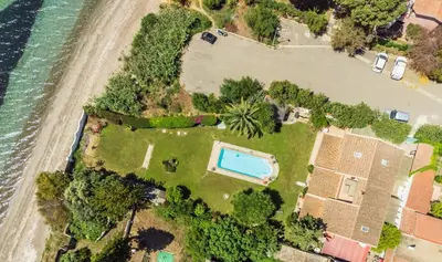 Paesaggio naturale nelle vicinanze dell'appartamento
