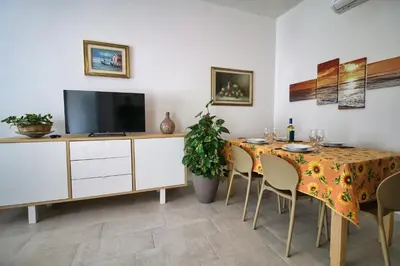 TV o dispositivi per l'intrattenimento presso Casa Marco