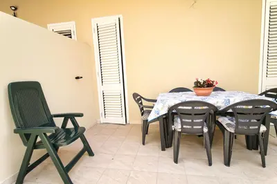 Planimetria di Casa Marco