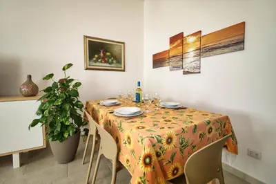 Planimetria di Casa Marco