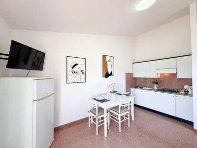Cucina o angolo cottura di Beatrice, ad un passo dal centro
