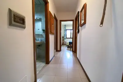 Planimetria di Casa Magnanina Sarda
