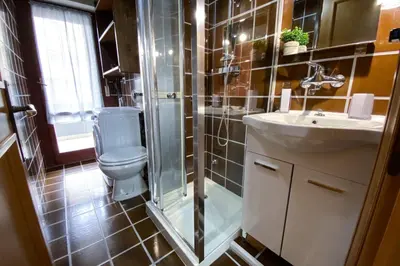 Bagno di Casa Magnanina Sarda
