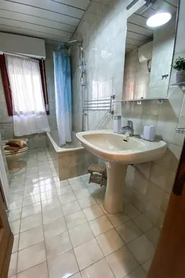 Bagno di Casa Magnanina Sarda