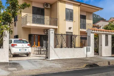 Edificio in cui si trova l'appartamento