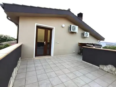 Balcone o terrazza di House Sa Sedda