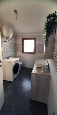 Cucina o angolo cottura di House Sa Sedda