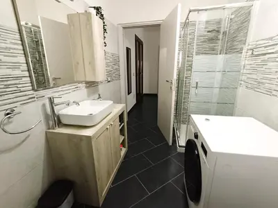 Bagno di House Sa Sedda
