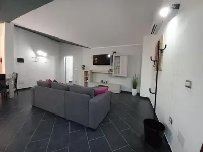 TV o dispositivi per l'intrattenimento presso House Sa Sedda