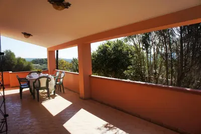 Balcone o terrazza di CalaSoul