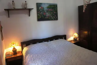 Letto o letti in una camera di CalaSoul