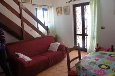 Letto o letti in una camera di CalaSoul