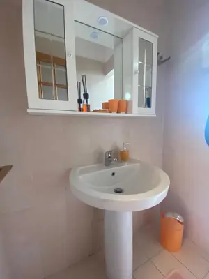 Bagno di Villa Patrizia sul Lago